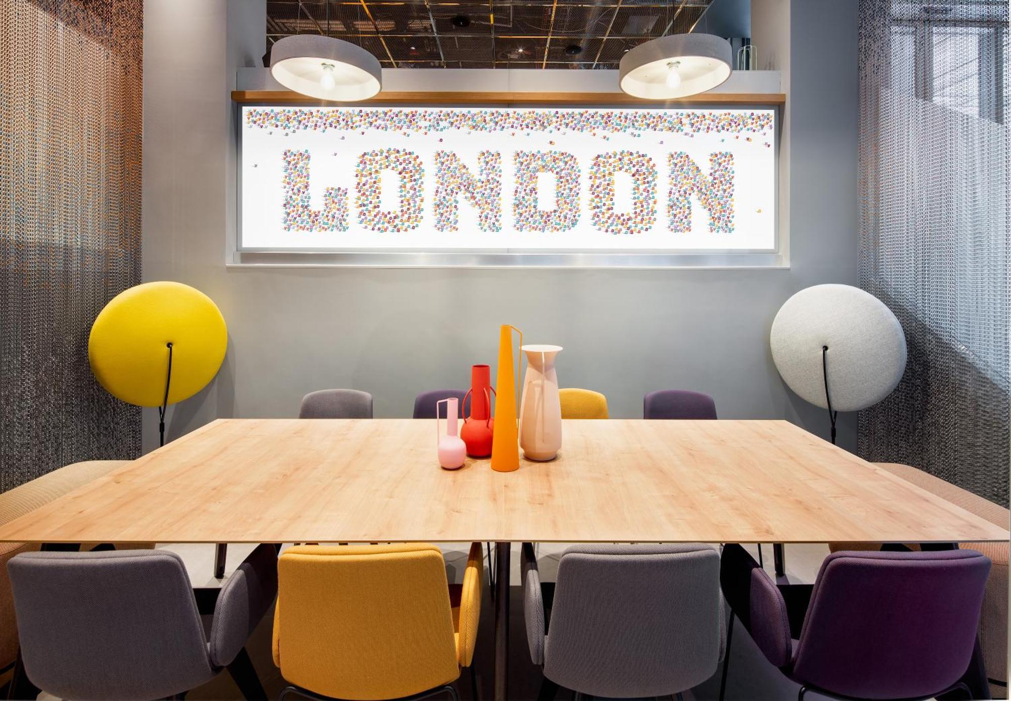 Yotel London City Exterior foto