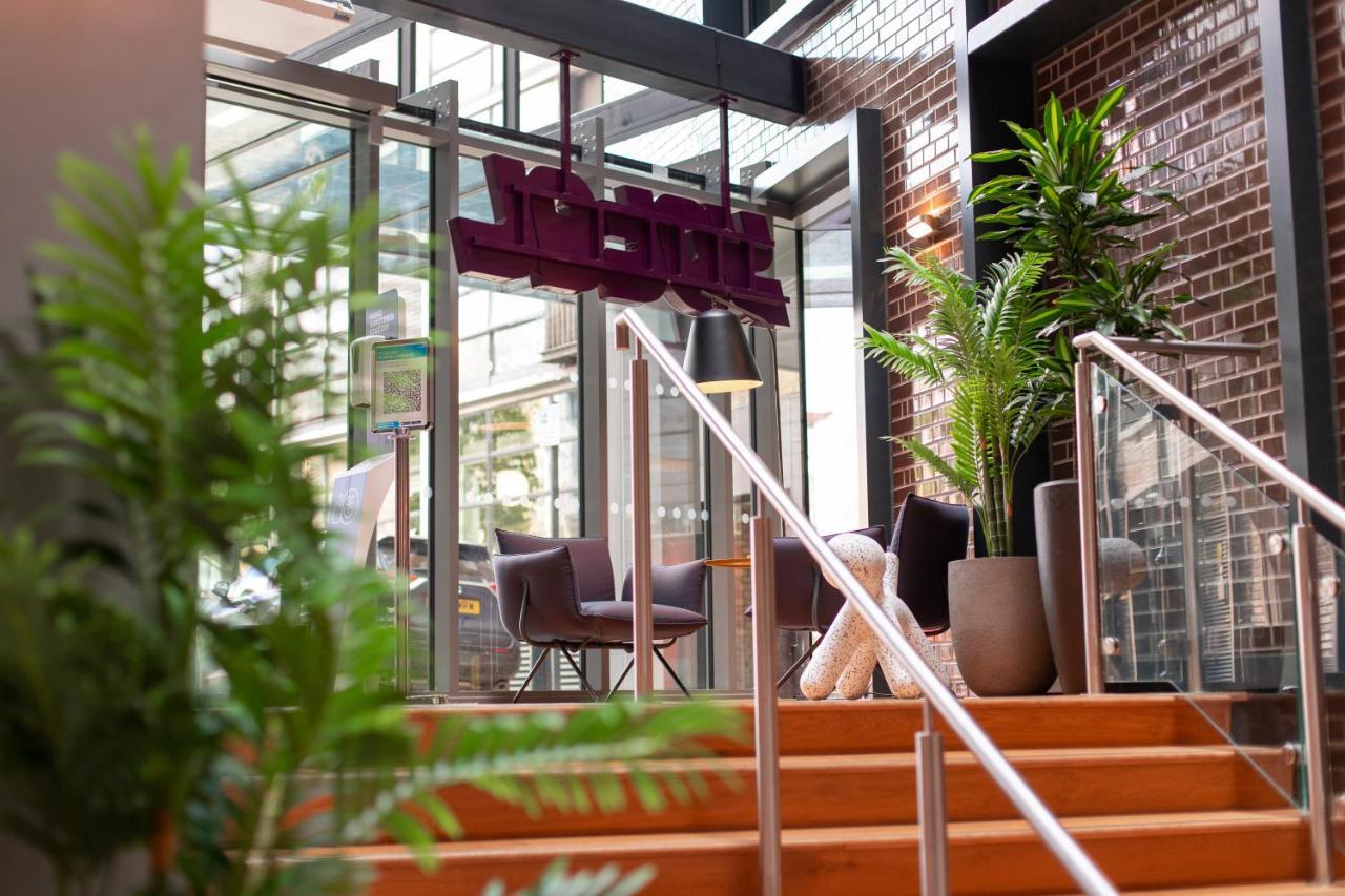 Yotel London City Exterior foto